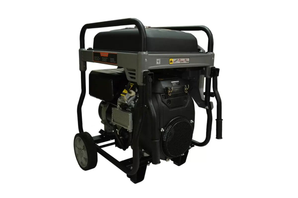 Бензиновый генератор Mitsui ZM 11000 E-3 переносной фото