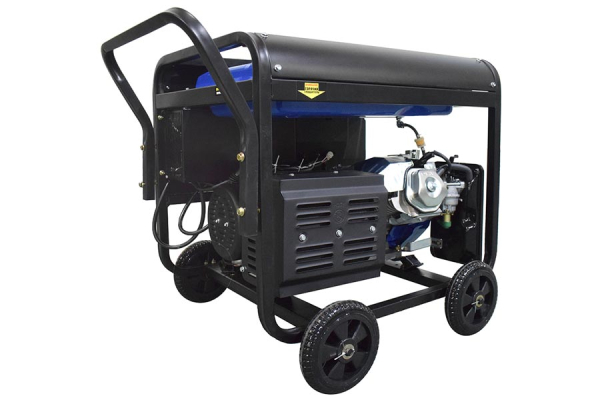 Бензиновый сварочный генератор ТСС GGW 6.0/250ED-R3 фото