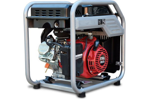 Бензиновый инверторный генератор RATO R3500i 2-х тактный фото