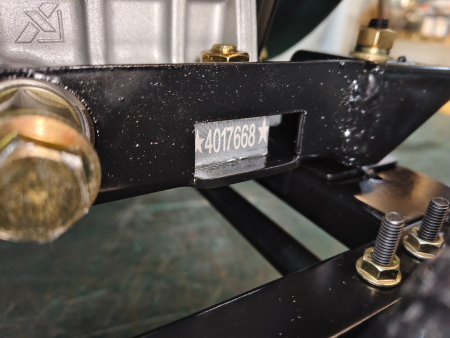 Дизельный генератор Zammer S7500DE - 5кВт фото