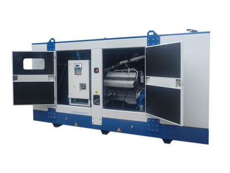 Дизельный генератор ПСМ АД-250 (ЯМЗ) фото