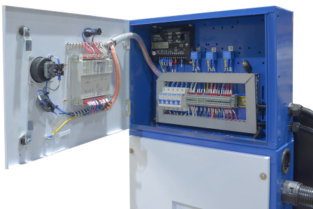 Дизельный генератор ТСС АД-80С-Т400-1РМ7 фото