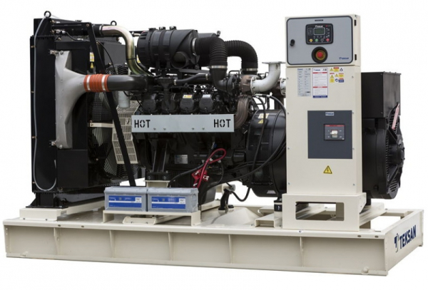 Дизельный генератор TEKSAN TJ600DW5L  стационарный фото