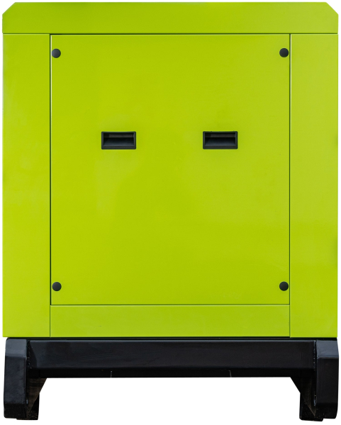 Дизельный генератор Motor АД75-T400 ЯМЗ кожух  2-х тактный фото