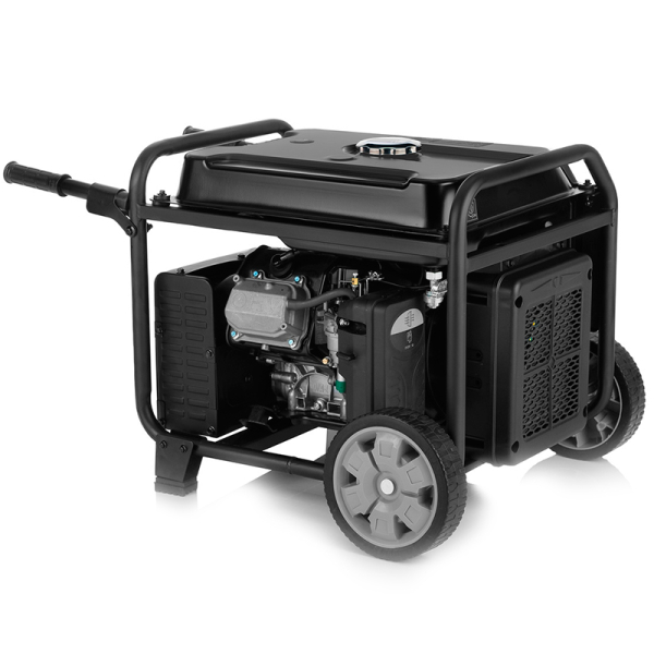 Бензиновый инверторный генератор Hyundai HHY 7050Si 2-х тактный фото