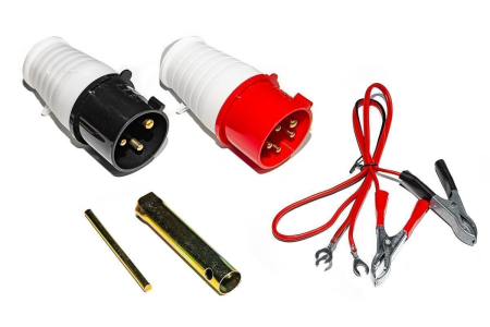 Бензиновый генератор ТСС SGG 8000EH3NUA фото