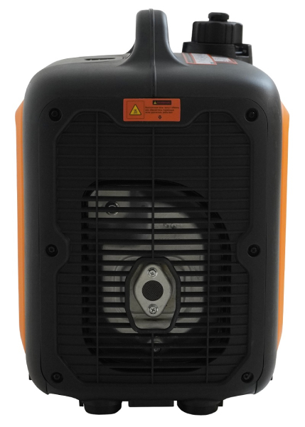 Бензиновый инверторный генератор Lifan 3800i переносной фото