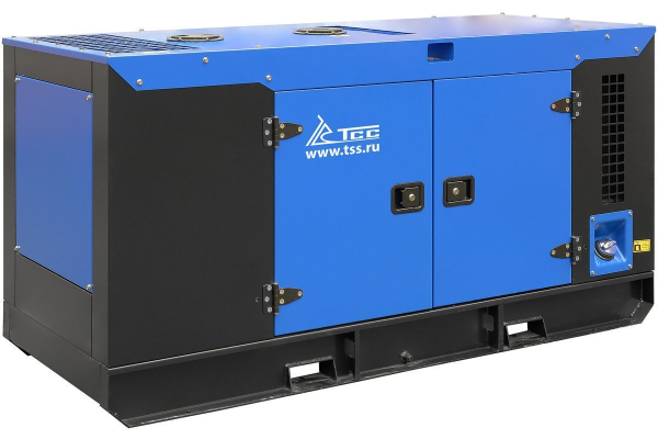 Дизельный генератор ТСС ЭД-20-Т400-2РКМ7 026021 промышленный фото