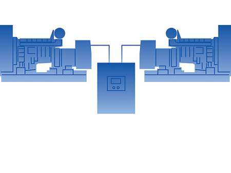 Дизельный генератор ПСМ ADV-640 Volvo Penta фото