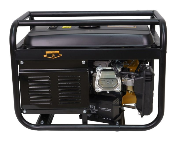 Бензиновый генератор Habert HT3900EB фото