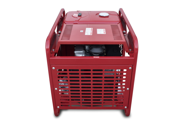 Дизельный генератор Вепрь АД 12-230-ВМ18C  для гаража фото