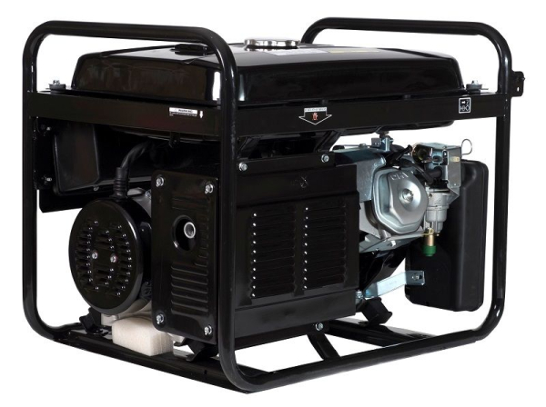 Бензиновый генератор Lifan 6 GF2-3 (LF7000-3) 4-х тактный фото