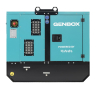 Дизельный генератор Genbox KBT8T-3000(S) фото