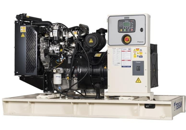Дизельный генератор TEKSAN TJ50PE5L  стационарный фото