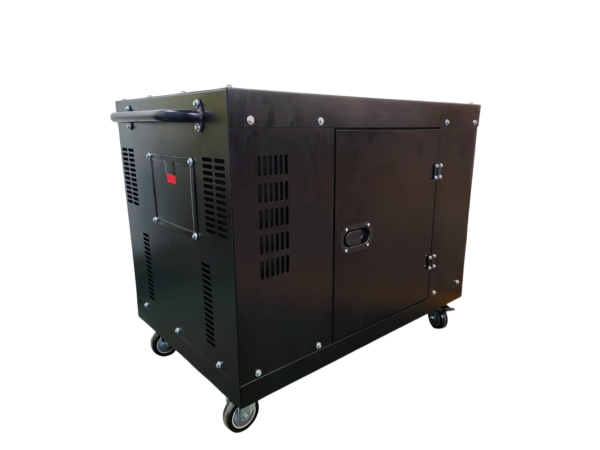 Дизельный генератор Zammer S11000DS- 7,5кВт кожух S11000DS фото