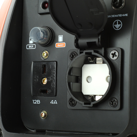 Бензиновый генератор PATRIOT GP 2000 i фото