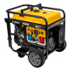 Бензиновый генератор DENZEL PS-120EAD-3 фото