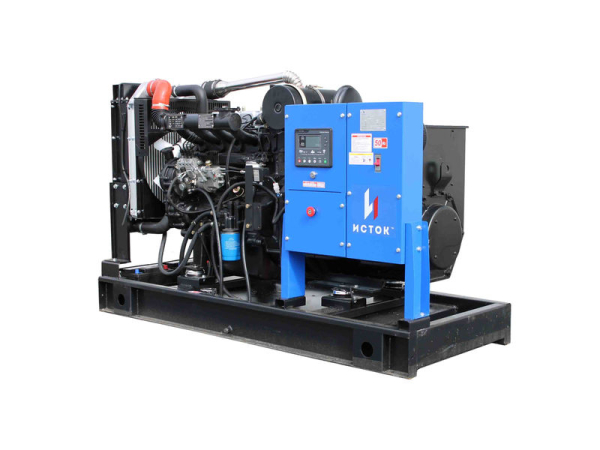 Дизельный генератор Исток АД100С-Т400-РМ35  4-х тактный фото