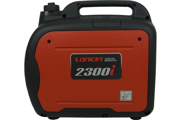 Бензиновый инверторный генератор Loncin LC2300i переносной фото