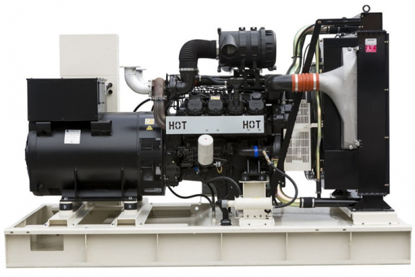 Дизельный генератор TEKSAN TJ600DW5L  стационарный фото