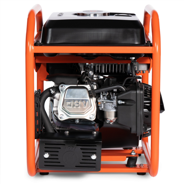 Бензиновый инверторный генератор DAEWOO GDA 3800i портативный фото