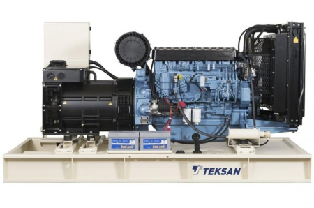 Дизельный генератор TEKSAN TJ45BD5L фото