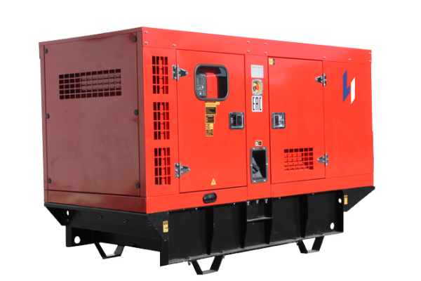 Дизельный генератор Исток АД50С-Т400-РПМ45 в кожухе  фото