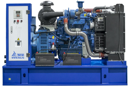 Дизельный генератор ТСС ЭД-100-Т400-2РПМ26 фото