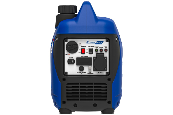 Бензиновый инверторный генератор ТСС SGG 1400Si портативный фото
