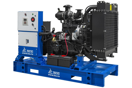 Дизельный генератор ТСС АД-50C-Т400-1РМ15 фото