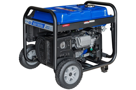 Бензиновый генератор ТСС SGG 10000Ei фото