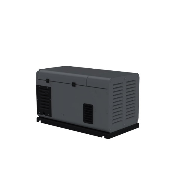 Газовый генератор Mitsui GM 12000 для гаража фото