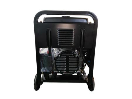 Дизельный генератор Zammer S11500DE3 фото