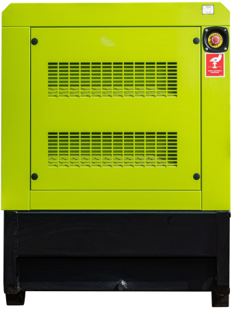 Дизельный генератор Motor АД40-T400 кожух фото