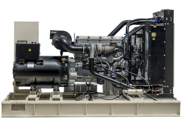 Дизельный генератор TEKSAN TJ1650PE5L  2-х тактный фото