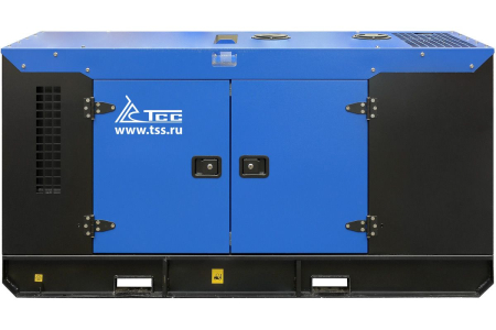 Дизельный генератор ТСС АД-20С-Т400-2РКМ7 в шумозащитном кожухе фото