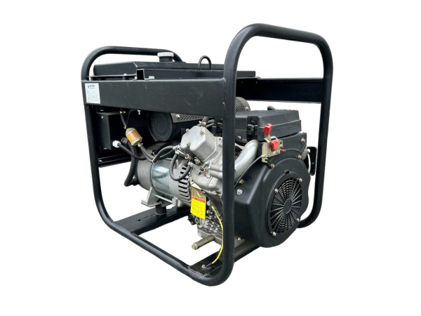 Дизельный генератор Исток АД8-Т400-ВМ161Э-8  для гаража фото