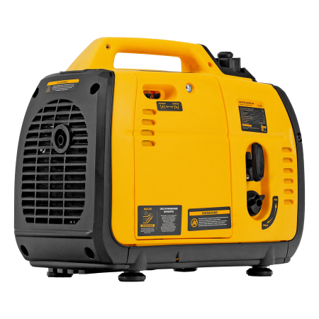 Бензиновый генератор DENZEL GT-1200iS фото