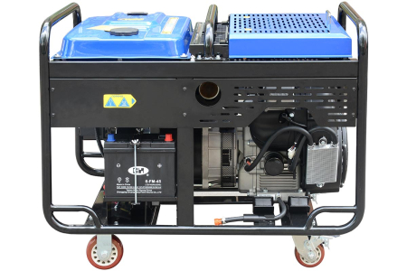 Бензиновый генератор ТСС SGG 16000EH3LA фото