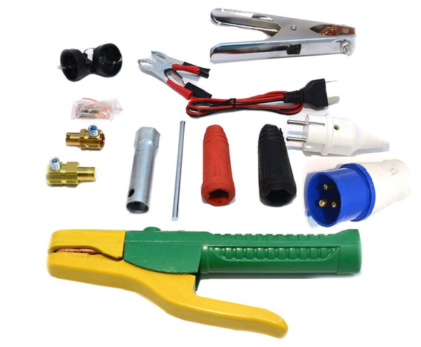 Бензиновый сварочный генератор ТСС GGW 6.0/250ED-R стационарный фото