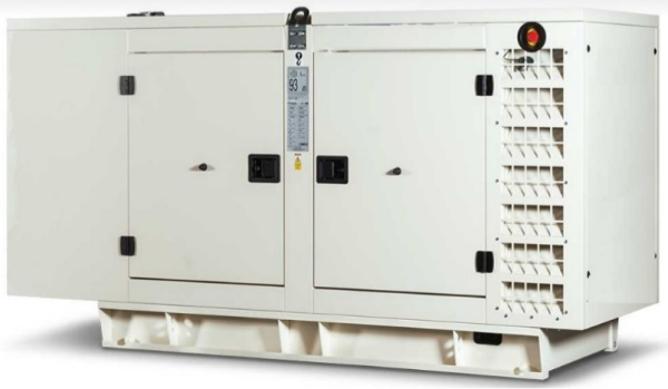 Дизельный генератор HERTZ HG 22 PL  фото