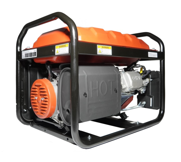 Бензиновый генератор Loncin LC3500-AS переносной фото