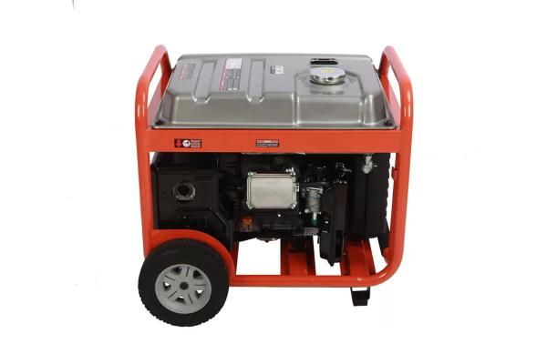 Бензиновый инверторный генератор Mitsui ZM 9500 iU портативный фото