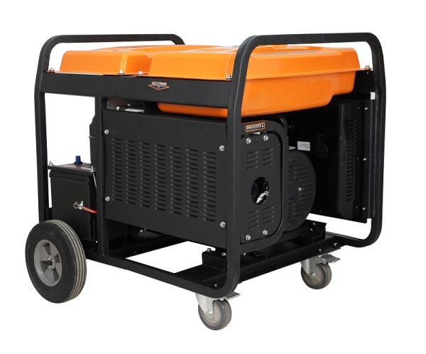 Бензиновый генератор Lifan 10 GF-4 (LF12000E) переносной фото