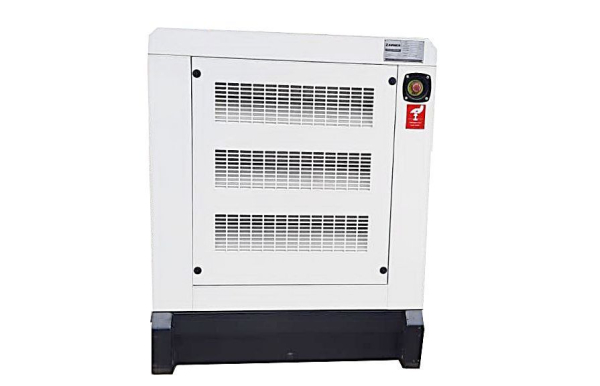 Дизельный генератор Zammer AD-500-Т400 Prof в кожухе  фото