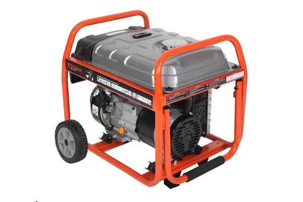 Бензиновый генератор Mitsui ZM 3500 переносной фото