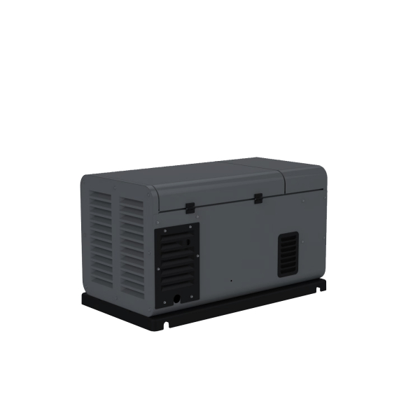 Газовый генератор Mitsui GM 10000 для гаража фото