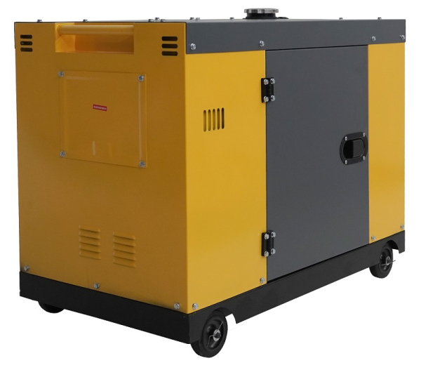 Дизельный генератор Habert H8GF-LDEF3-ATS 00159598 фото