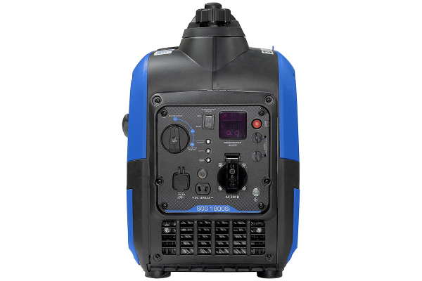 Бензиновый инверторный генератор ТСС SGG 1800Si портативный фото