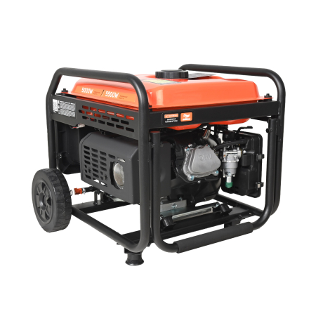 Бензиновый генератор PATRIOT iGN 5500W фото